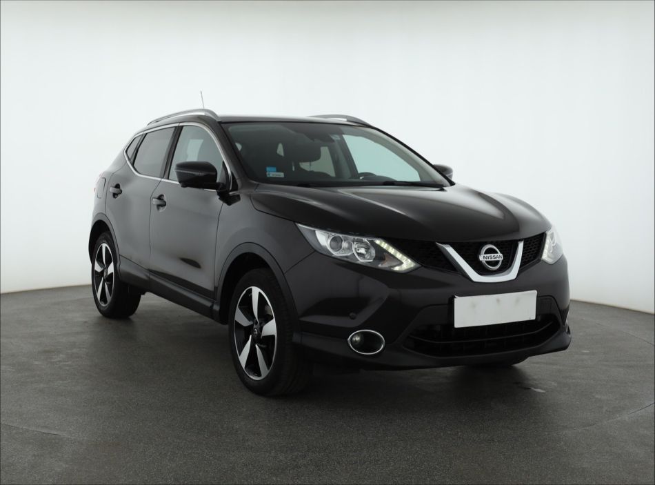 Nissan Qashqai - 2016