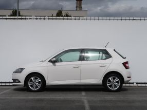 Skoda Fabia - 2020