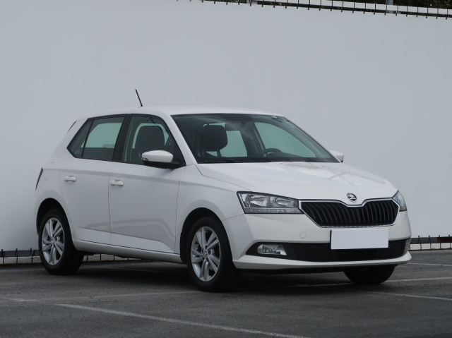 Skoda Fabia 2020
