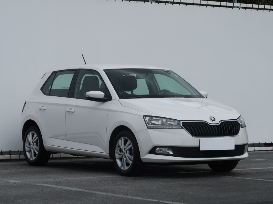 Skoda Fabia - 2020