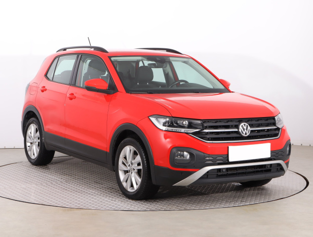 Volkswagen T-Cross 2019