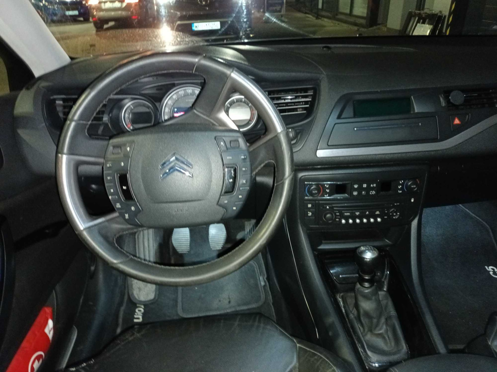 Citroen C5