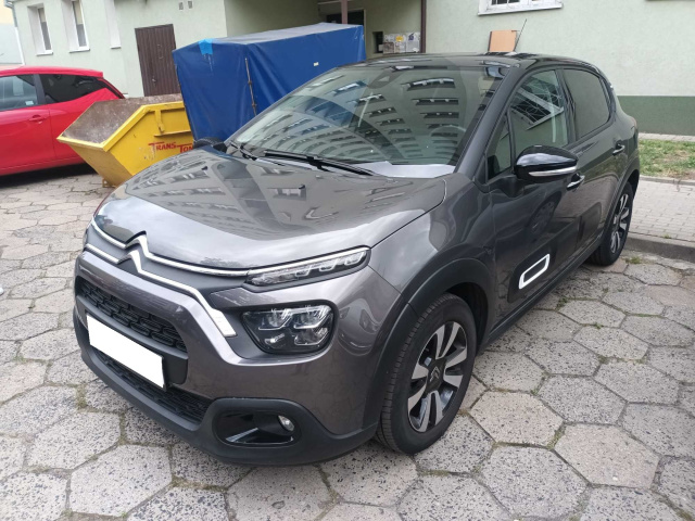 Citroen C3 2023
