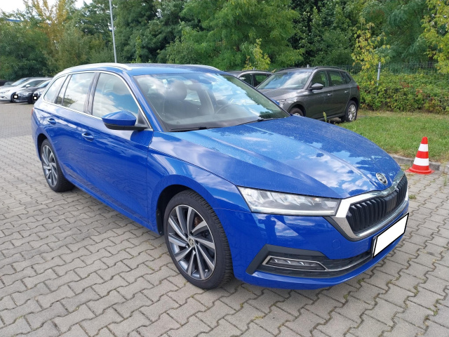 Skoda Octavia 2022