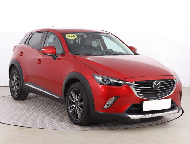 Mazda CX-3 2016