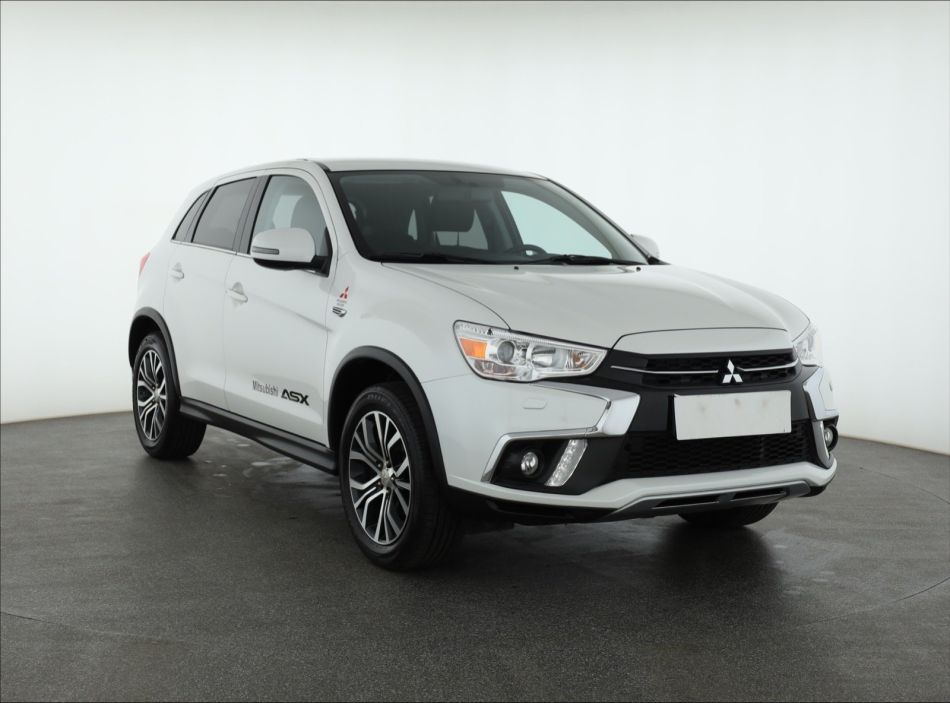Mitsubishi ASX - 2017