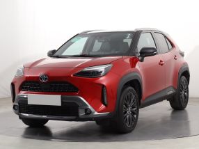 Toyota Yaris Cross - 2021