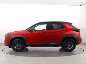 Toyota Yaris Cross - 2021