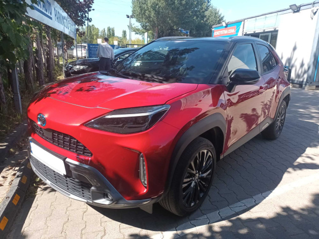 Toyota Yaris Cross 2021