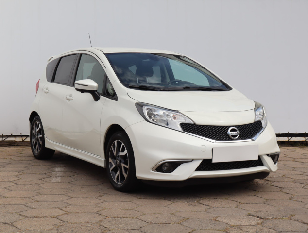 Nissan Note 2014