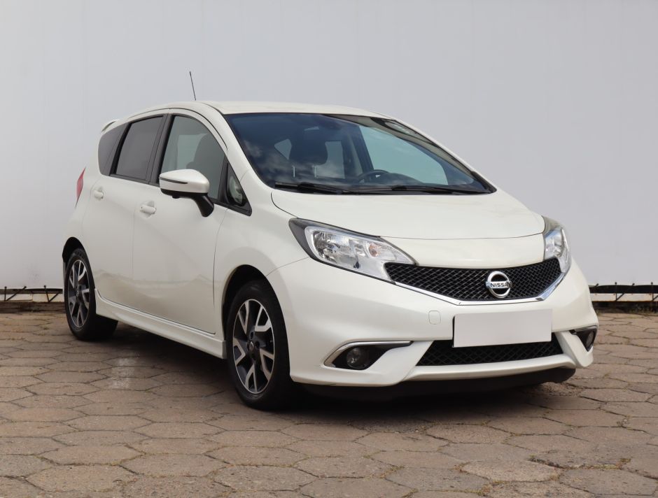 Nissan Note - 2014