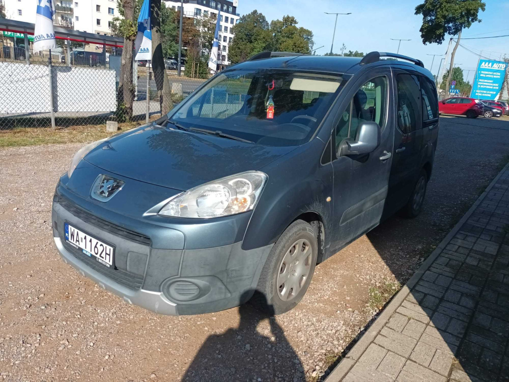 Peugeot Partner