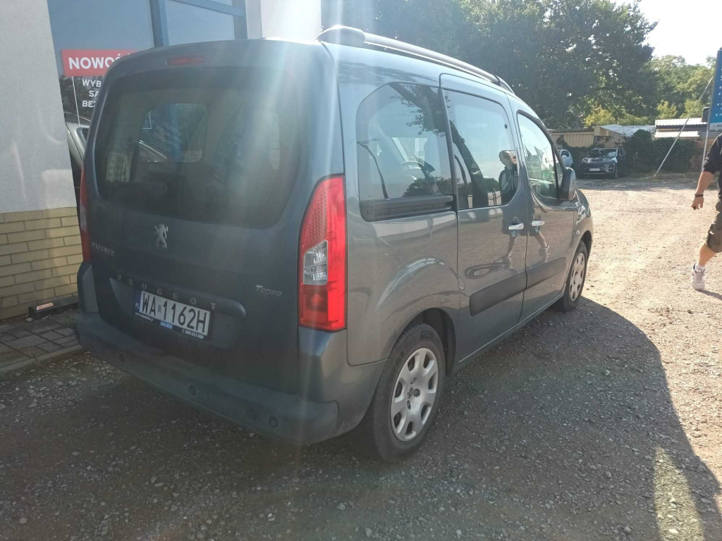 Peugeot Partner