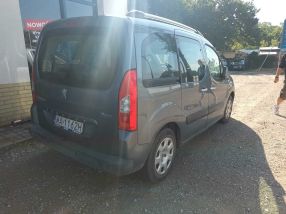 Peugeot Partner - 2010