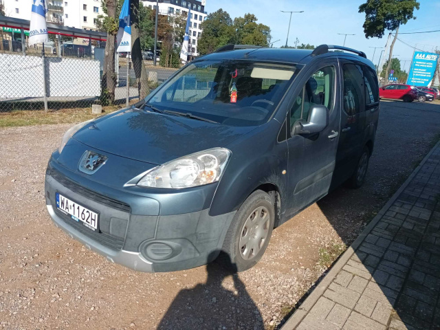 Peugeot Partner 2010