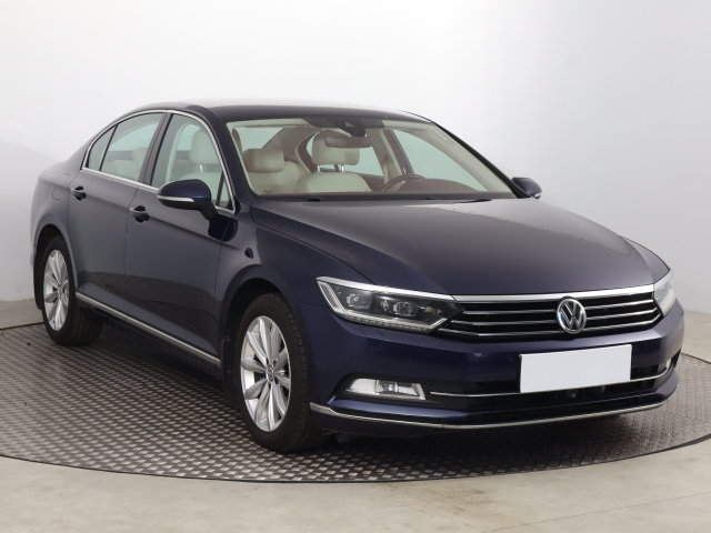 Volkswagen Passat 2017