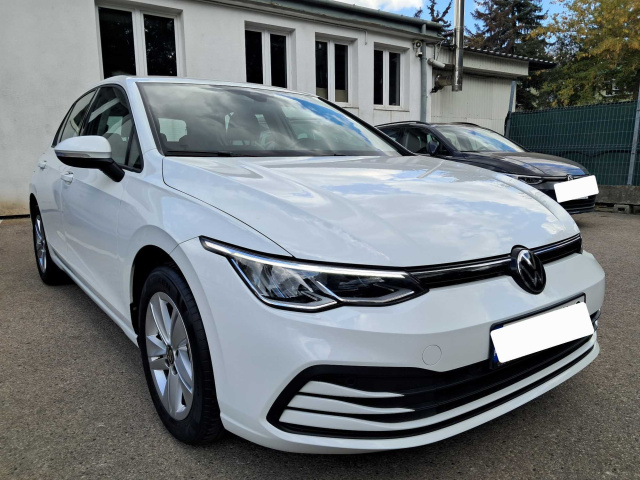 Volkswagen Golf 2021