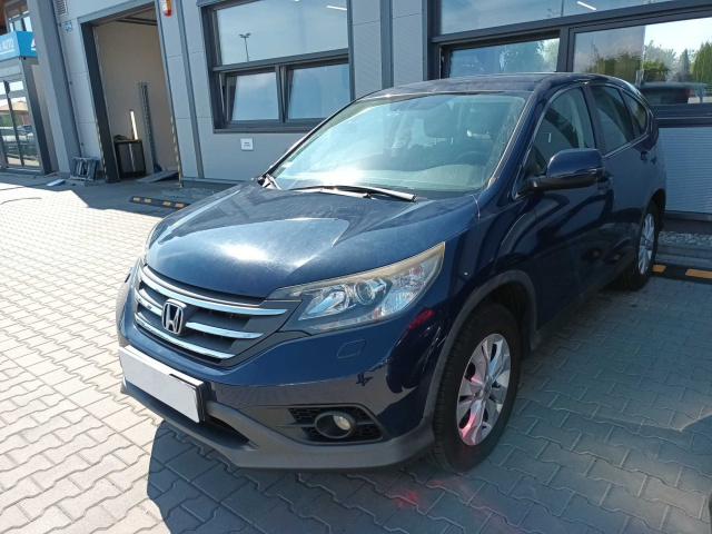 Honda CR-V 2014