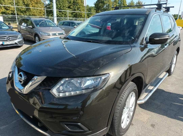Nissan X-Trail 2015