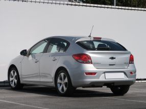 Chevrolet Cruze - 2012