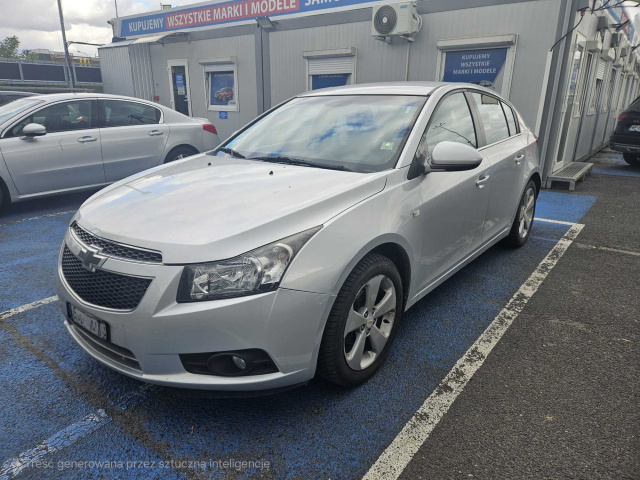 Chevrolet Cruze 2012