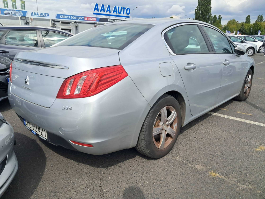 Peugeot 508