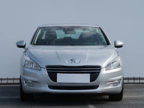 Peugeot 508 - 2012