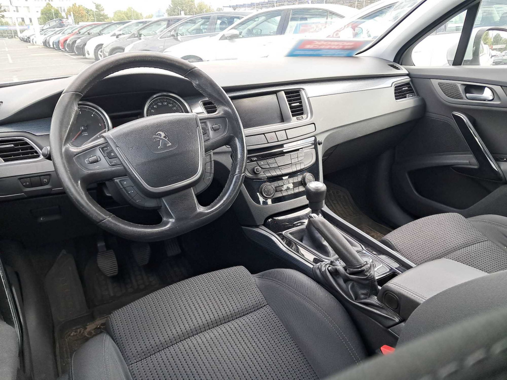 Peugeot 508