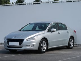 Peugeot 508 - 2012