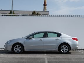 Peugeot 508 - 2012