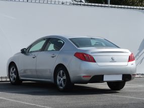Peugeot 508 - 2012