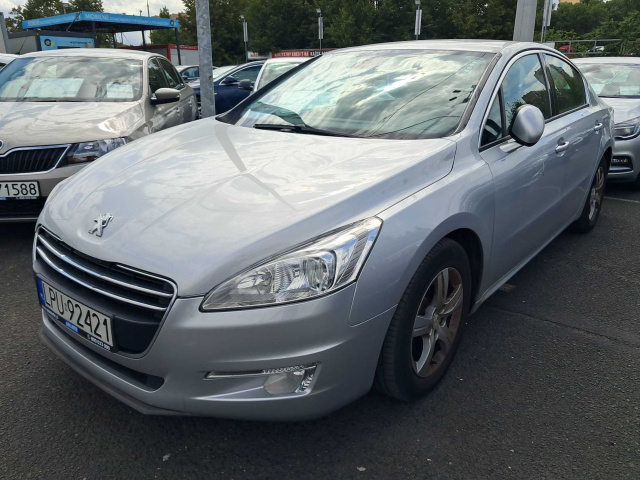 Peugeot 508 2012