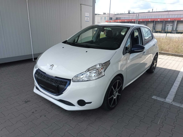Peugeot 208 2014
