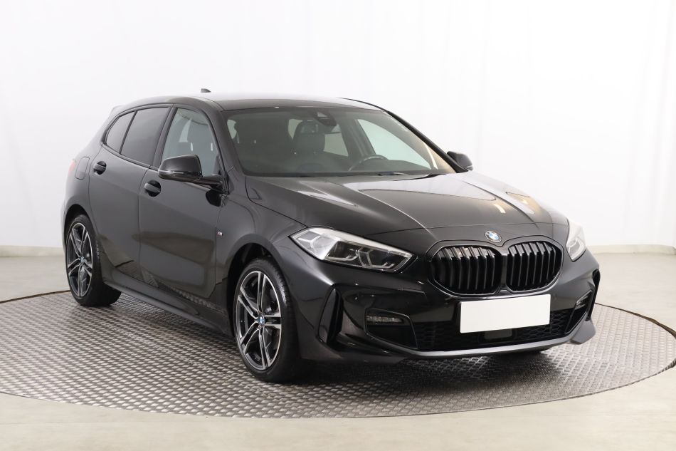 BMW 1 - 2021