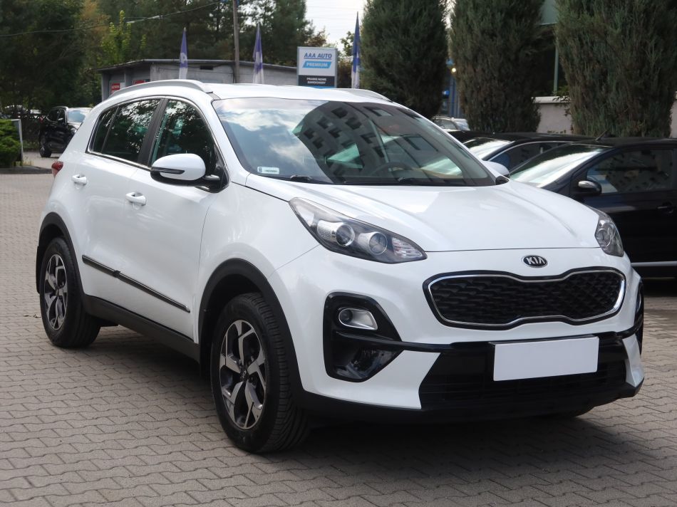 Kia Sportage - 2020