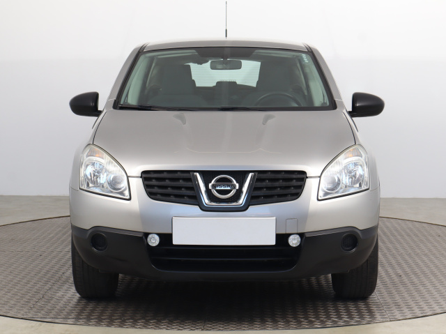 Nissan Qashqai, 2008