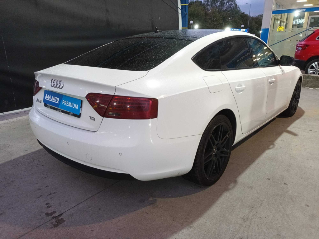 Audi A5