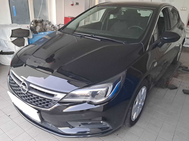 Opel Astra 2019