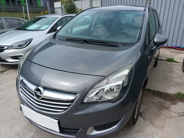 Opel Meriva 2016