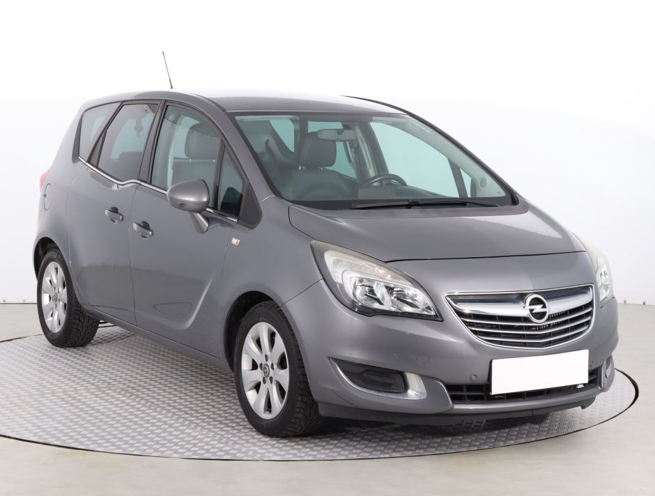 Opel Meriva - 2016