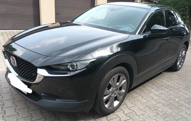 Mazda CX-30 2019