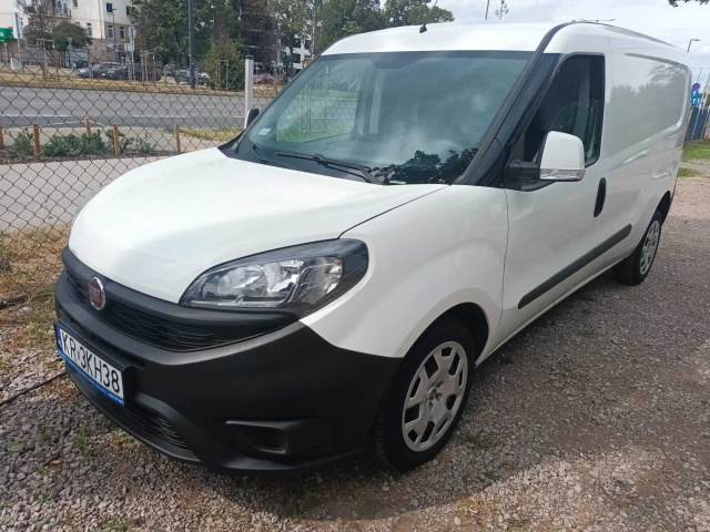 Fiat Doblo 2019