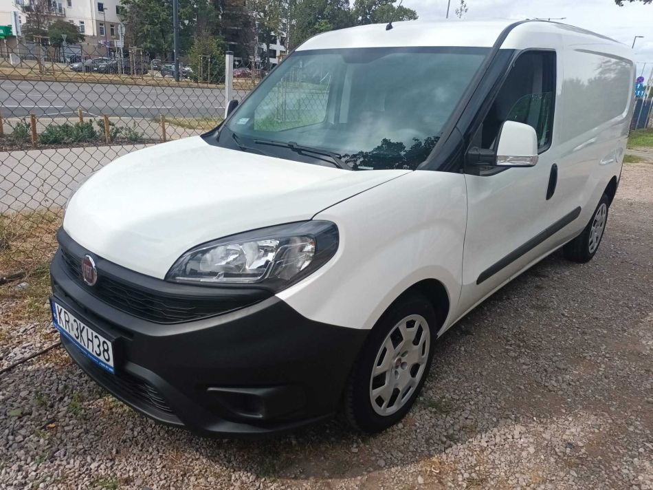 Fiat Doblo - 2019