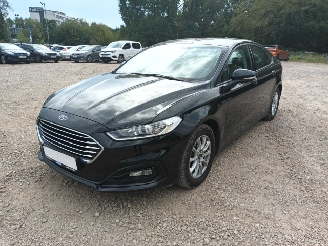 Ford Mondeo 2019