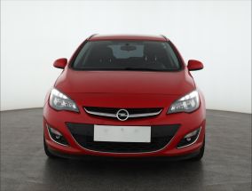 Opel Astra - 2015