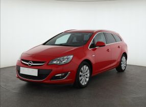 Opel Astra - 2015