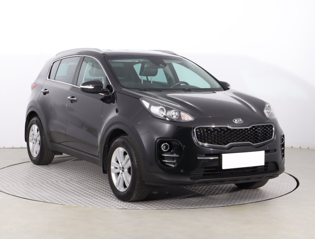 Kia Sportage 2017