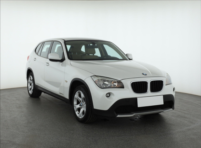 BMW X1 2011