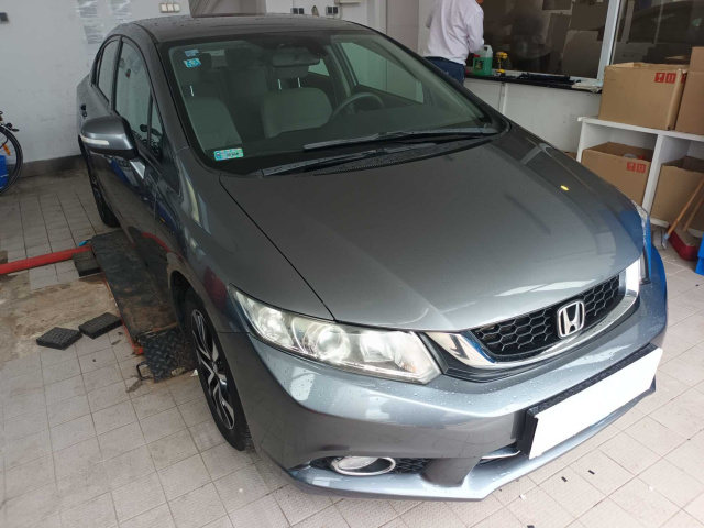 Honda Civic 2014
