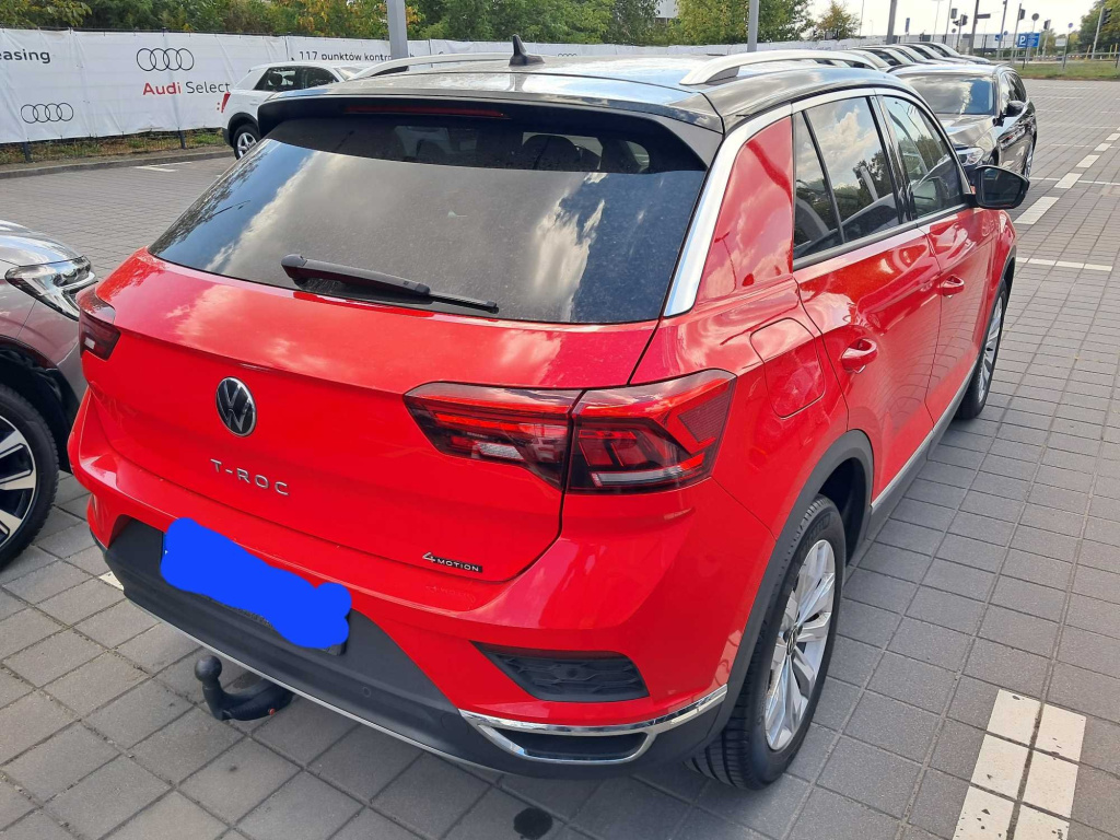 Volkswagen T-Roc